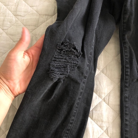 Madewell maternity jeans - Picture 5 of 5